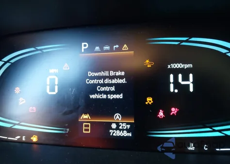 2023 Hyundai Palisade Xrt из США, поврежденный, VIN KM8R3DGE5PU628870